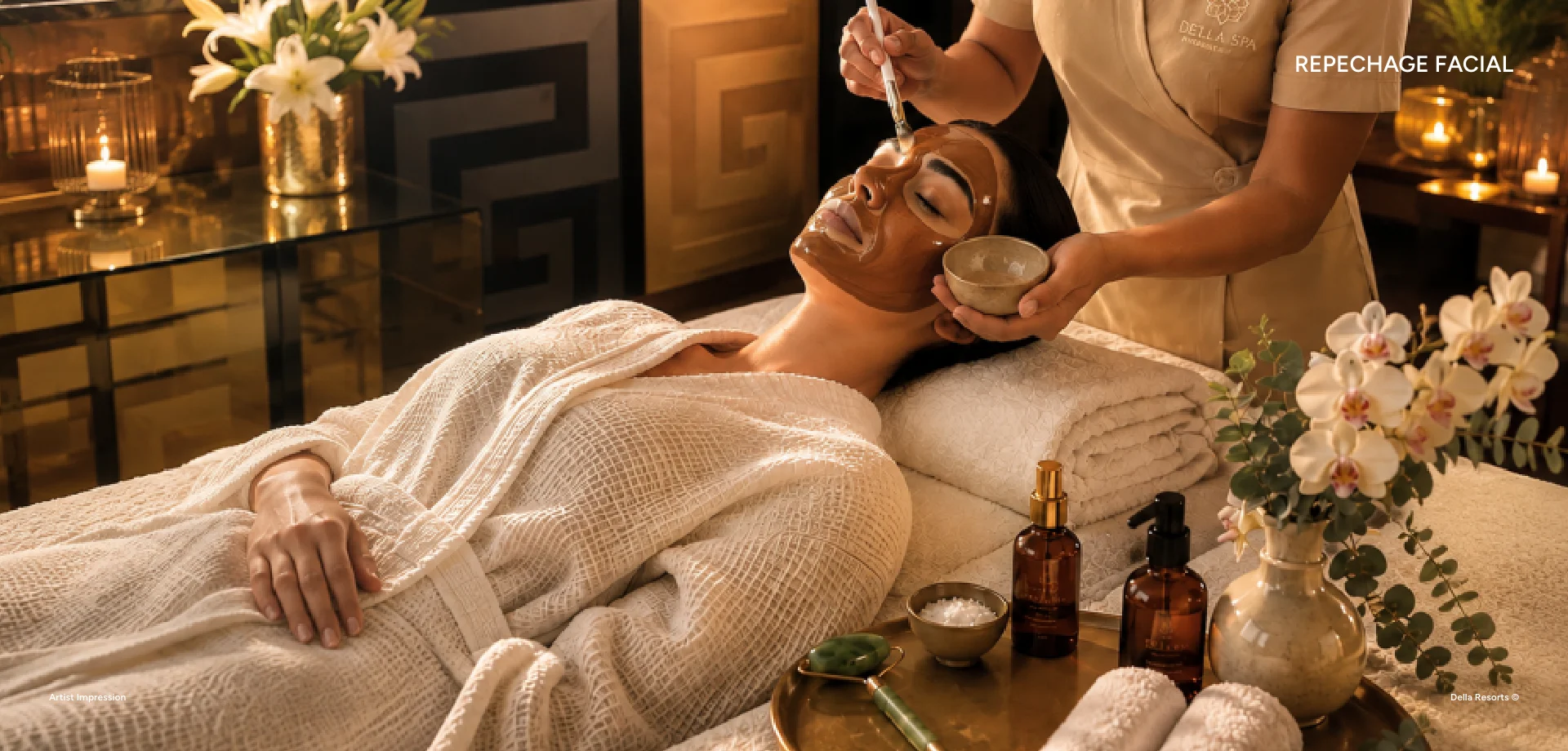 Repechage Facial